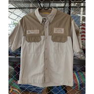 Camel active Northern Spirit Two-Tone 2nd Hand Almost New Non-Fading Color Size M Chest 42 Inches