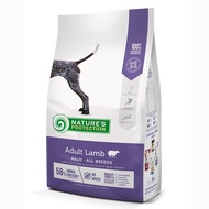 Nature's Protection Adult Lamb Dog Dry Food