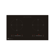 Garwoods樂思750mm嵌入式雙頭電磁爐EC-2938