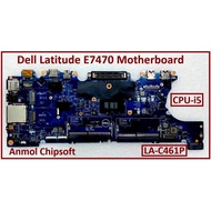 Dell Latitude 7470 E7470 Core i5 MOTHERBOARD