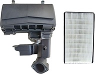 Air Cleaner Filter & Housing Assembly for Subaru Robin Some EX40 Engine Replace 20B-32651-J0 20B3265