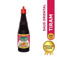 Saori Oyster Sauce 135ML - Oyster Sauce - Saori Oyster Sauce