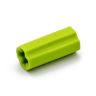 COOLPON|This Is LEGO Lego's Parts Lime Green Technology 2L Connector Cross Bushing 6538c 6302735