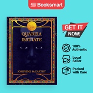 Quareia Initiate - Hardback - English - 9781911134251