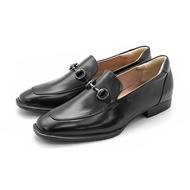 Pierre Cardin รองเท้าผู้หญิง รองเท้าส้นแบน รองเท้าโลฟเฟอร์ นุ่มสบาย ผลิตจากหนังแท้ สีดำ ไซส์ 36 37 38 39 40 รุ่น 30TC113