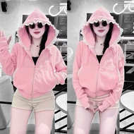 ÁO KHOÁC THUN XỐP VẢI NỈ DÀY DẶN DÁNG LỬNG CRAPTOP ÁO KHOÁC NỈ KHOÁ KÉO TIỆN LỢI SIÊU HOT TP637