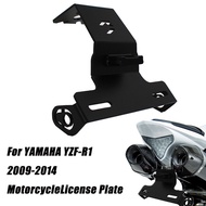 License Plate Holder For Yamaha YZF-R1 YZF R1 2009-2014 2012 Motorcycle