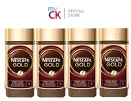 (Bundle of 4) Nescafe Coffee Gold Instant 200g