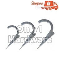 GI PIPE HOOK GI J PIPE HOOK J SHAPE PIPE HOOK