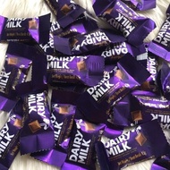 Mur4h Cadbury Dairy Milk mini ecer / cadburry mini