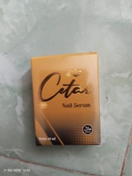 CETAR NAIL SERUM