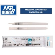 MR.HOBBY MBS01 MR. WATER BRUSH - FINE BRUSH - FLAT BRUSH