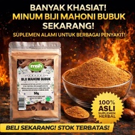 Biji Mahoni Bubuk Biji Mahoni Asli Biji Mahoni Original Biji Mahoni Bubuk Siap Seduh