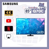 85" QLED 4K Q70C 智能電視 QA85Q70CAJXZK 85Q70C