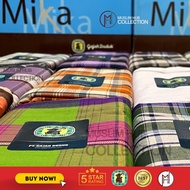 Kain Pelikat Gajah Duduk Mika Boleh Pilih Warna ☑️(Skeli Kotak)