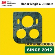 Honor Magic 6 Ultimate 3M 2080 hole camera cluster skin sticker