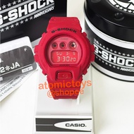 Casio G-Shock 35th Anniversary DW-6935C-4JR RED OUT 100% Original from Japan