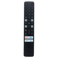 RC901V FAR1 IR Remote Control Replacement for TCL QLED 4K TV C725 50C725 55C725 65C725 75C725 C727 55C727 65C727 75C727 C825 55C825 65C825 75C825 85C825 C735 98C735 P725 43P725 50P