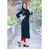 FORMAL HEAVY RAYON KURTIS