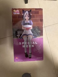 賽馬娘 馬娘 Uma Musume Pretty Derby 特別週 Special Week 壓杯麵蓋