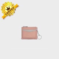 【直飛星城 正品保證】小CK 信封造型名片夾 小收納包 錢包（粉紅色）CK6-50680793-1 PINK 皮夾 皮包