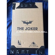 （議價即封）INART Queen Studios 1/6 囚室 standard version 膠髮 The dark knight Joker 小丑 蝙蝠俠 夜神起義 Hottoys hot t
