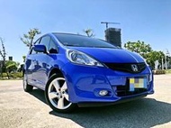 🌈2010 本田-Honda Fit 1.5 藍🌈FB:小闕中古車