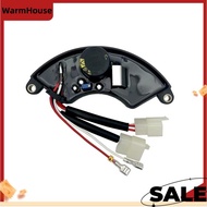 For Equal Power for Three Phase Gensets Replacement Parts 8KW Generator AVR Voltage Regulator 7 Wire