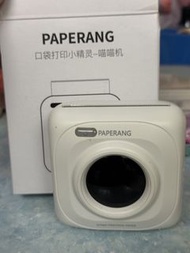 PAPERANG 口袋打印機