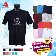 Ilyushin Aircraft Russia T-shirt Cotton Combed 30s Premium Without Min. Order Order Order