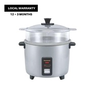 Panasonic SR-Y18FGE Small Rice Cooker 1.8L