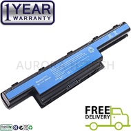 Acer Aspire 4750 Series 4738G 4738 4733Z 4625 4560G 4560 4552G 4551G 7800mAh 9 Cells Laptop Battery