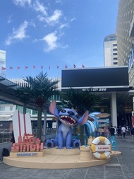 迪士尼樂園門票6張