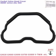 GX630 ENGINE TOP VALVE  HEAD COVER SEAL GASKET FOR HONDA GX660 GX690 GX700 GX800 &MORE V-TWIN MOTOR