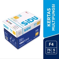 SIDU F4 70 Gsm HVS Paper 75 Gsm/ 80Gsm Box/