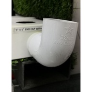 32mm elbow /Hydroponic pipe elbow