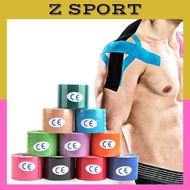 Soccer sports tape, Sports muscle tape, anti-injury, protection during gym and sports
