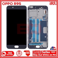 OPPO R9S / R9S PLUS R9S+ R9SK OPO CPH1607 CPH1611 OPPOR9S Plus LCD Display Touch Screen Digitizer Re