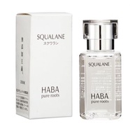 HABA 鯊烯美肌清油 15ml
