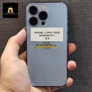 iphone 13 pro 128gb second all operator