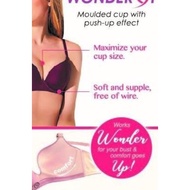 Sorella Push Up Bra without Wire