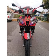 MOTOR STICKER LAGENDA 115FI YAMAHA FULL BODY 2