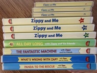 Zippy and Me 兒童學習DVD/CD套裝