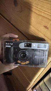 RETO PANO 菲林相機
