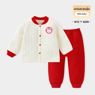 DUFFY BEAR | ชุดชั้นในเด็กหนาสำหรับฤดูหนาว