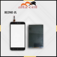 [ ARA CELL ] LCD + Touchscren Xiaomi Redmi 4X ORI OEM TASKRIN Layar Sentuh Toskri TC TS redmi 4X