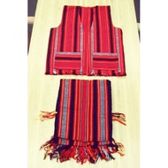 ♞Bahag Igorot costume adult, small, med. large