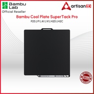 Bambu Lab Cool Plate SuperTack for Bambu Lab P2S | P1S | A1 | XI | H2D | H2C Printer