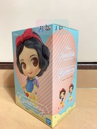 日本直送🇯🇵日版 Q posket QP Disney Princess 迪士尼公主 Sweetiny 白雪公主 Snowwhite  異色B色