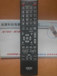 全新 天龍 DENON 音響遙控器 AVR-390 AVR-591 AVR-1312 AVR-1404 AVR-1612